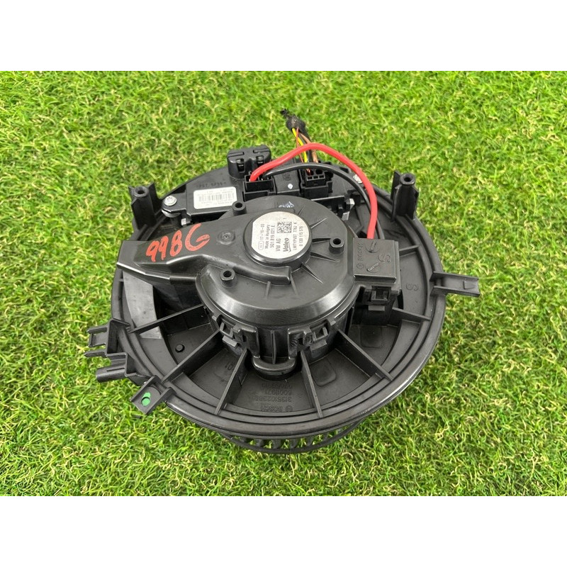 Мотор печки (отопление и кондиционирование) AUDI A3 8V 2018 2.0 CZRA 5Q1819021E