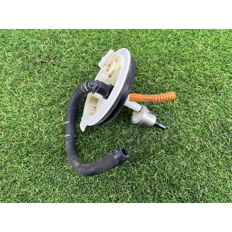 Фланець паливного насоса (паливна система) AUDI Q7 4L 2014 3.0 TFSi CTWB 7L8919679C