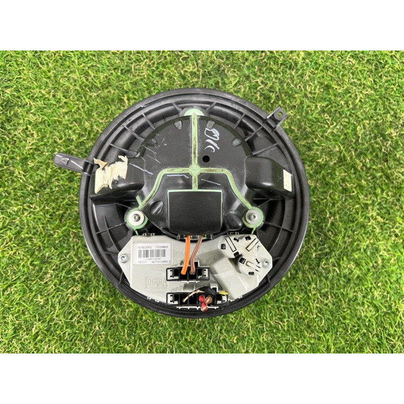 Мотор печки (отопление и кондиционирование) BMW X3 F25 2012 3.0 64119227670