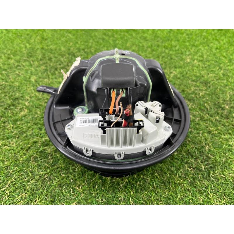 Мотор печки (отопление и кондиционирование) BMW X3 F25 2012 3.0 64119227670