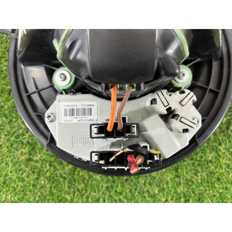 Мотор печки (отопление и кондиционирование) BMW X3 F25 2012 3.0 64119227670