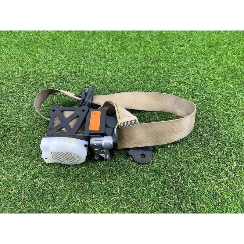 Ремень безопасности (airbag/безопасность) BMW X5 E70 2008 4.8 N62/TU 72117171969