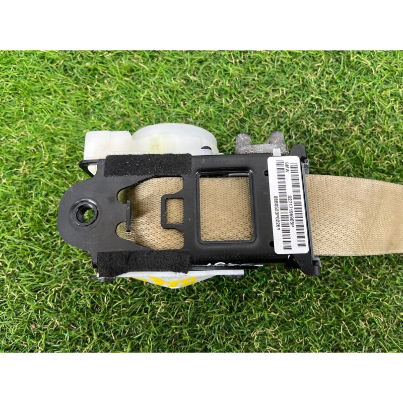 Ремень безопасности (airbag/безопасность) BMW X5 E70 2008 4.8 N62/TU 72117171969