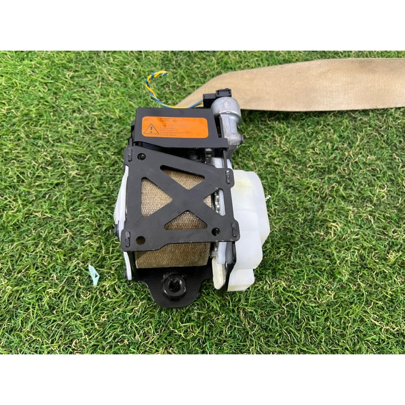 Ремень безопасности (airbag/безопасность) BMW X5 E70 2008 4.8 N62/TU 72117171969