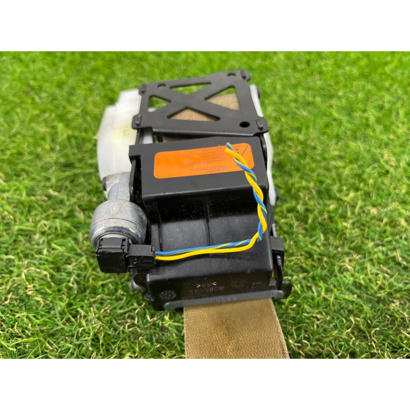 Ремень безопасности (airbag/безопасность) BMW X5 E70 2008 4.8 N62/TU 72117171969