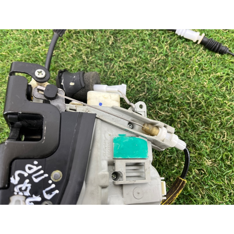 Замок двери (кузов и элементы) AUDI Q5 8R 2012 3.2 CALB 8J1837016D