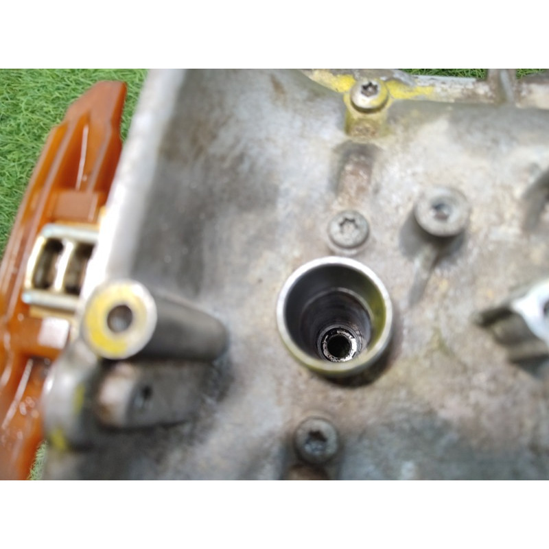 Головка блока цилиндров (двигатель и элементы) Volkswagen Passat B8 2016 1.8 06L103064