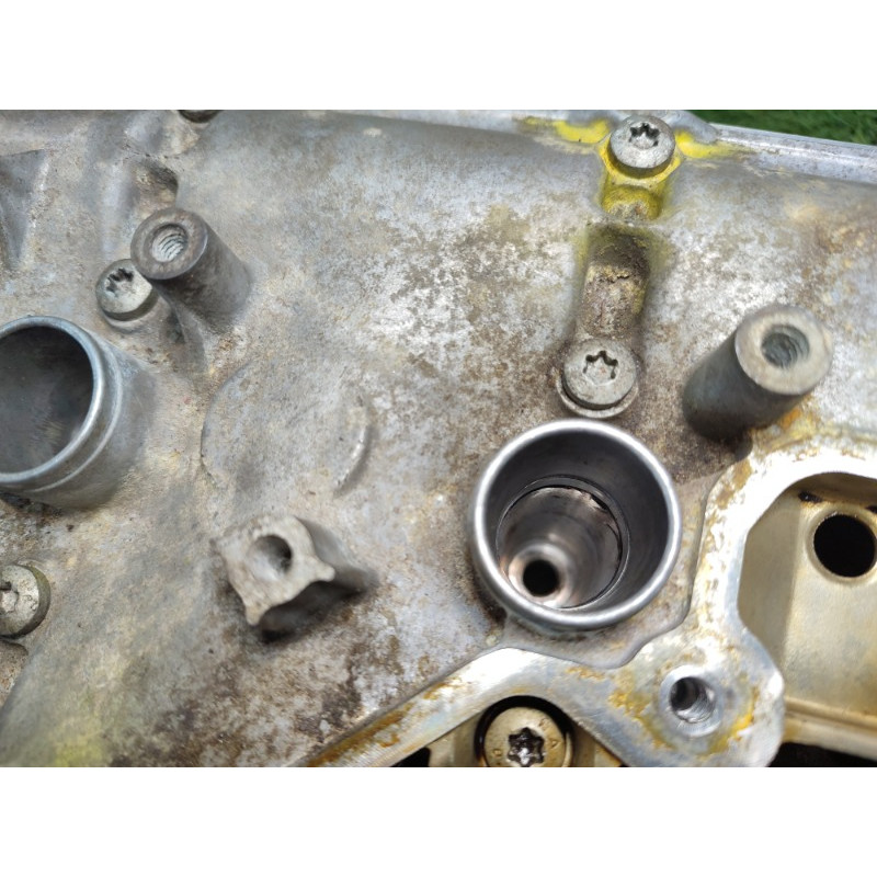 Головка блока цилиндров (двигатель и элементы) Volkswagen Passat B8 2016 1.8 06L103064