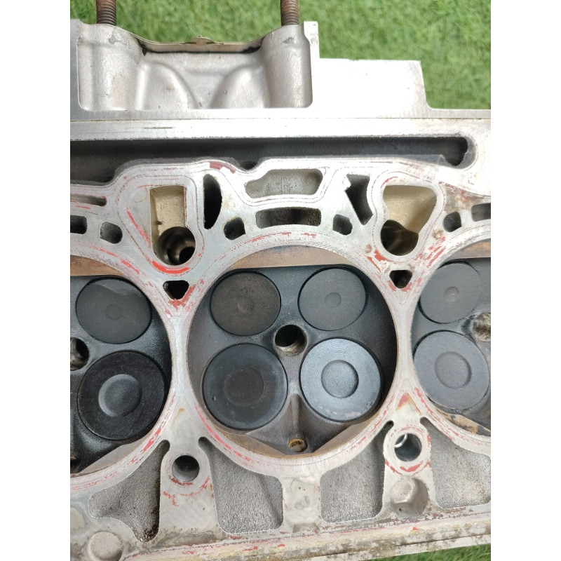 Головка блока цилиндров (двигатель и элементы) Volkswagen Passat B8 2016 1.8 06L103064