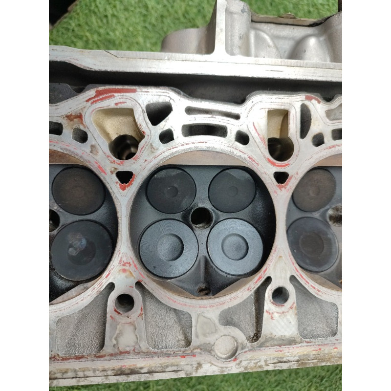 Головка блока цилиндров (двигатель и элементы) Volkswagen Passat B8 2016 1.8 06L103064