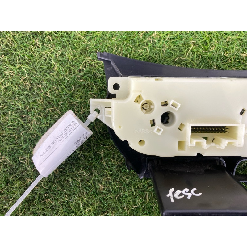 Блок управления климат-контролем (электрика / блок управления) FORD ESCAPE MK3 2014 1.6 cj5t19980ck