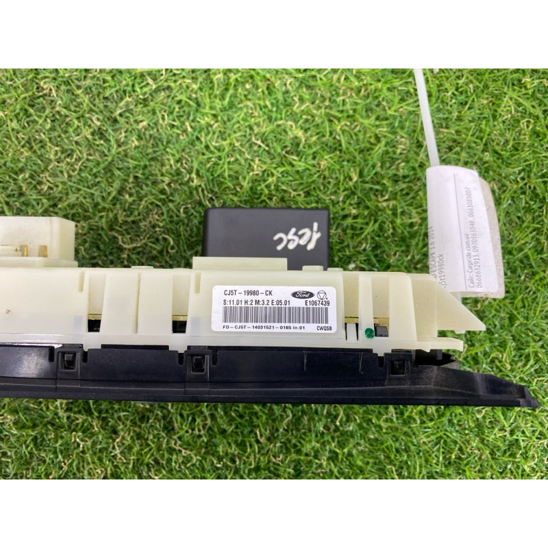 Блок управления климат-контролем (электрика / блок управления) FORD ESCAPE MK3 2014 1.6 cj5t19980ck