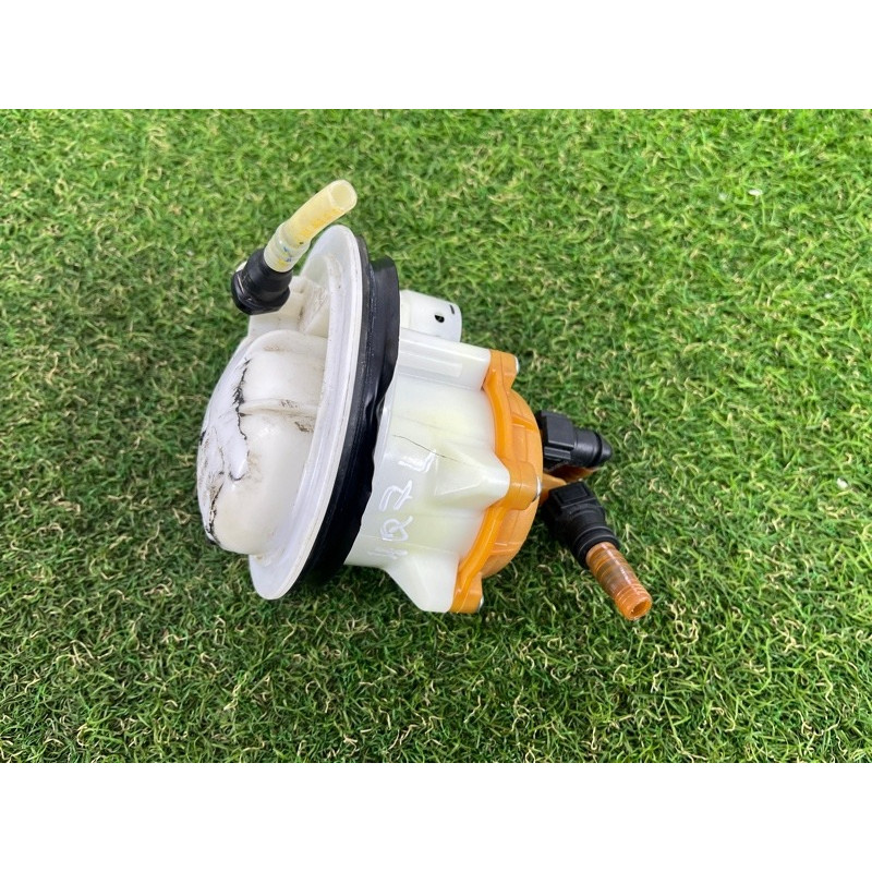 Фланец топливного насоса (топливная система) AUDI Q7 4L 2014 3.0 TFSi CTWB 7L8919679