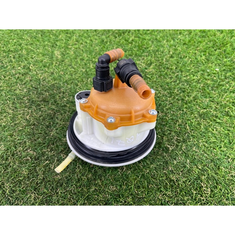 Фланец топливного насоса (топливная система) AUDI Q7 4L 2014 3.0 TFSi CTWB 7L8919679