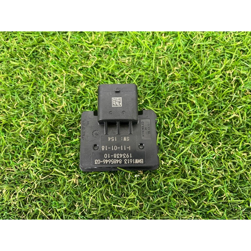 Датчик температури пального (електрика / датчики) BMW 5-series G30 2017 2.0 B46B20 16138485646