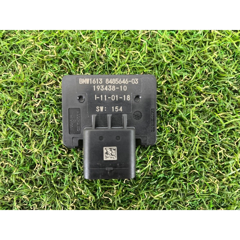 Датчик температури пального (електрика / датчики) BMW 5-series G30 2017 2.0 B46B20 16138485646