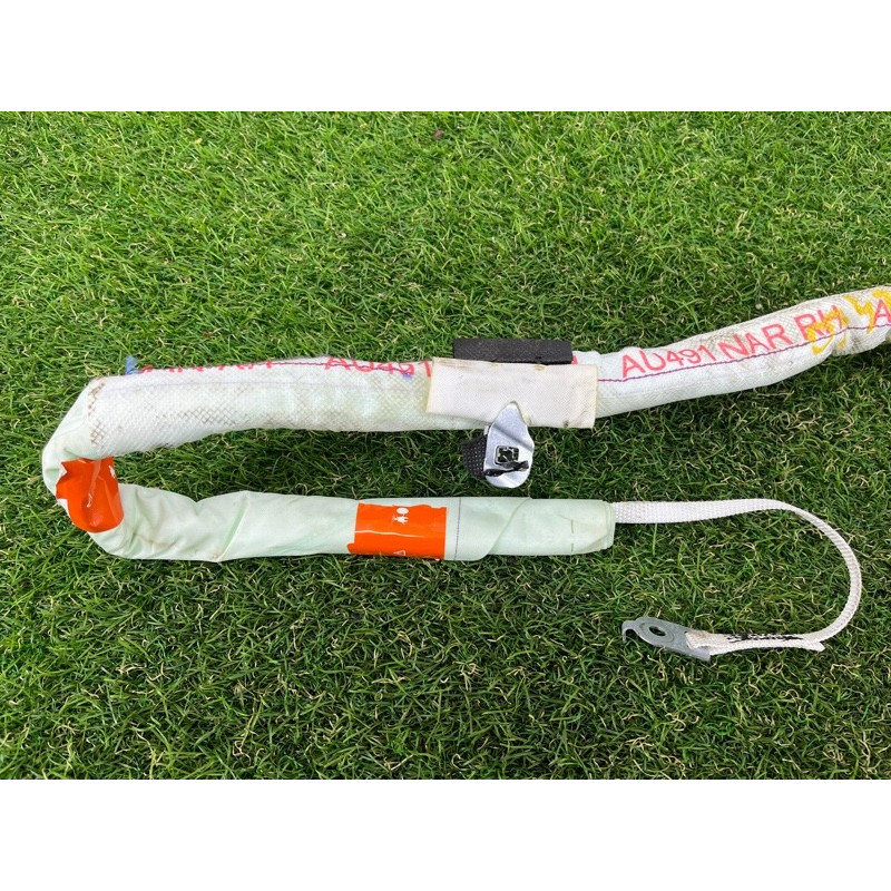 Airbag шторка (airbag/безопасность) AUDI A4 B9 2017 2.0 8W5880742E