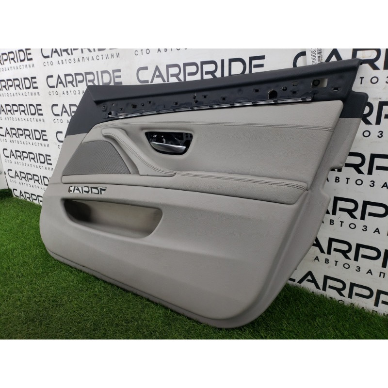 Дверная карта (салон) BMW 5-series F10 2013 N63B44 51417273354