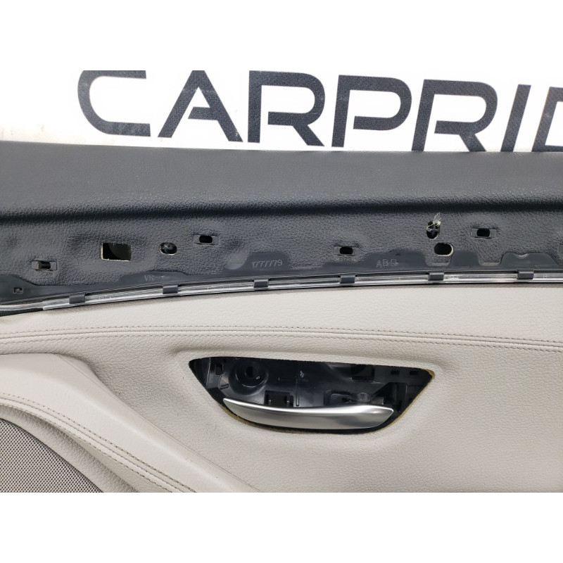 Дверная карта (салон) BMW 5-series F10 2013 N63B44 51417273354