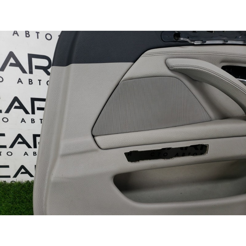 Дверная карта (салон) BMW 5-series F10 2013 N63B44 51417273354