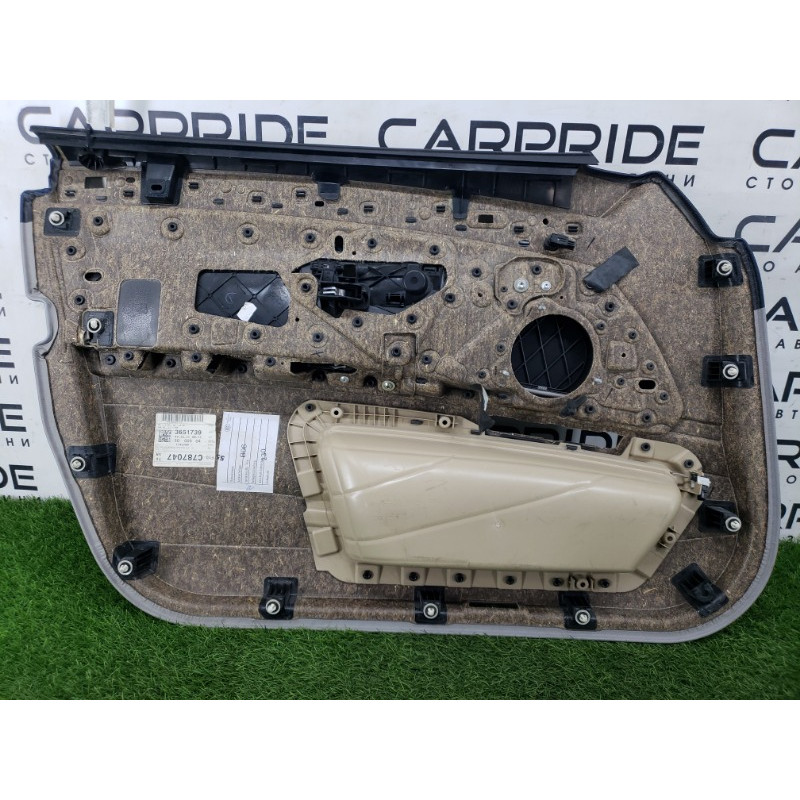 Дверная карта (салон) BMW 5-series F10 2013 N63B44 51417273354
