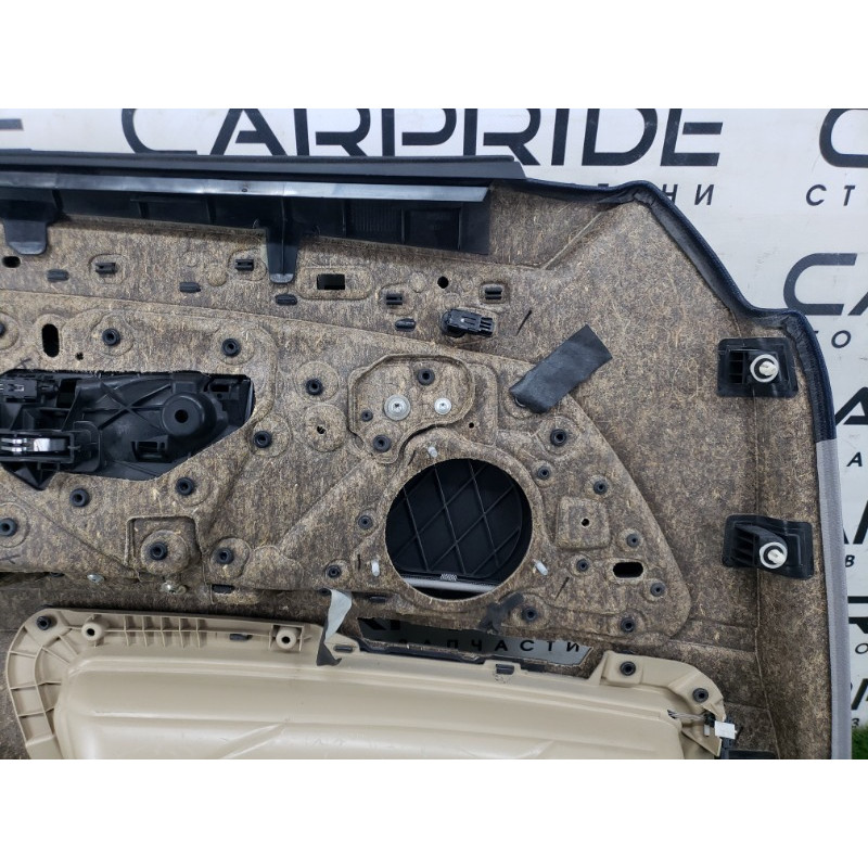 Дверная карта (салон) BMW 5-series F10 2013 N63B44 51417273354