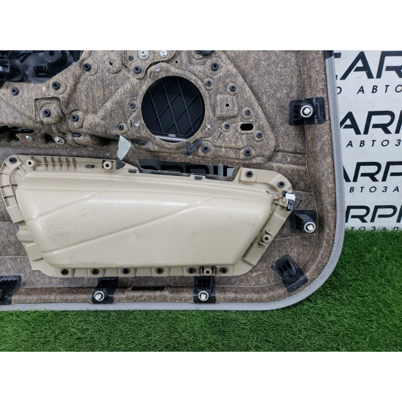 Дверная карта (салон) BMW 5-series F10 2013 N63B44 51417273354
