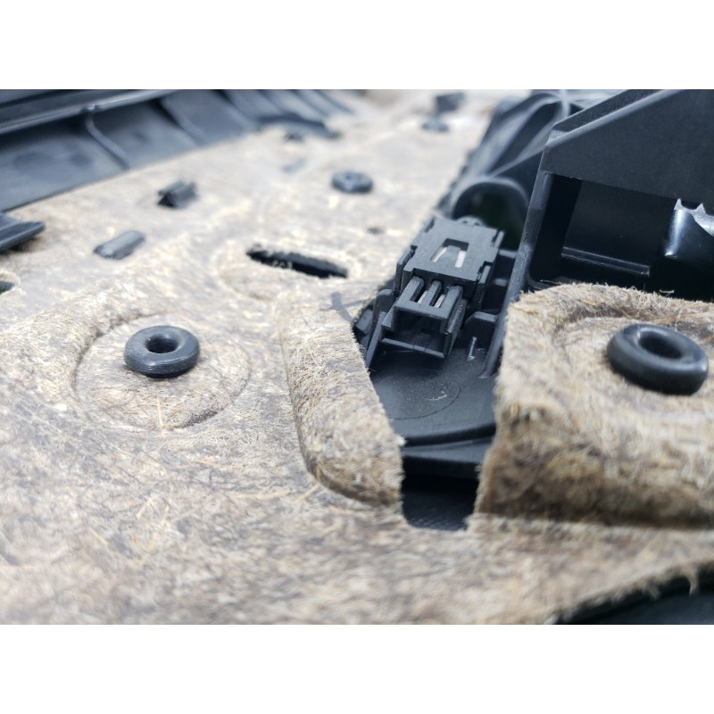Дверная карта (салон) BMW 5-series F10 2013 N63B44 51417273354