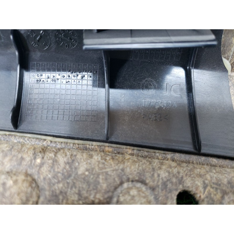 Дверная карта (салон) BMW 5-series F10 2013 N63B44 51417273354