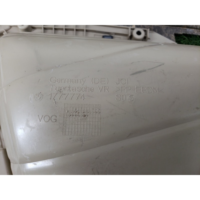 Дверная карта (салон) BMW 5-series F10 2013 N63B44 51417273354