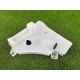 Бачок омывателя (кузов и элементы) Volkswagen Touareg NF 2012 3.0 7P0955453A