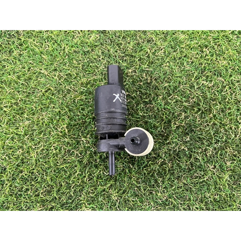 Мотор омывателя (электрика) Volkswagen Touareg FL 2015 3.6 1K6955651