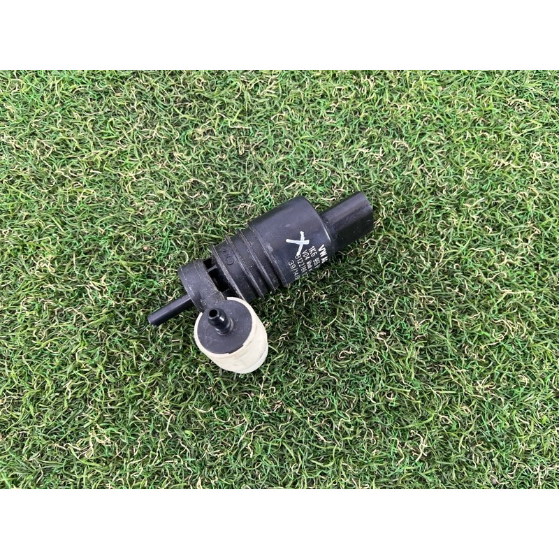 Мотор омывателя (электрика) Volkswagen Touareg FL 2015 3.6 1K6955651