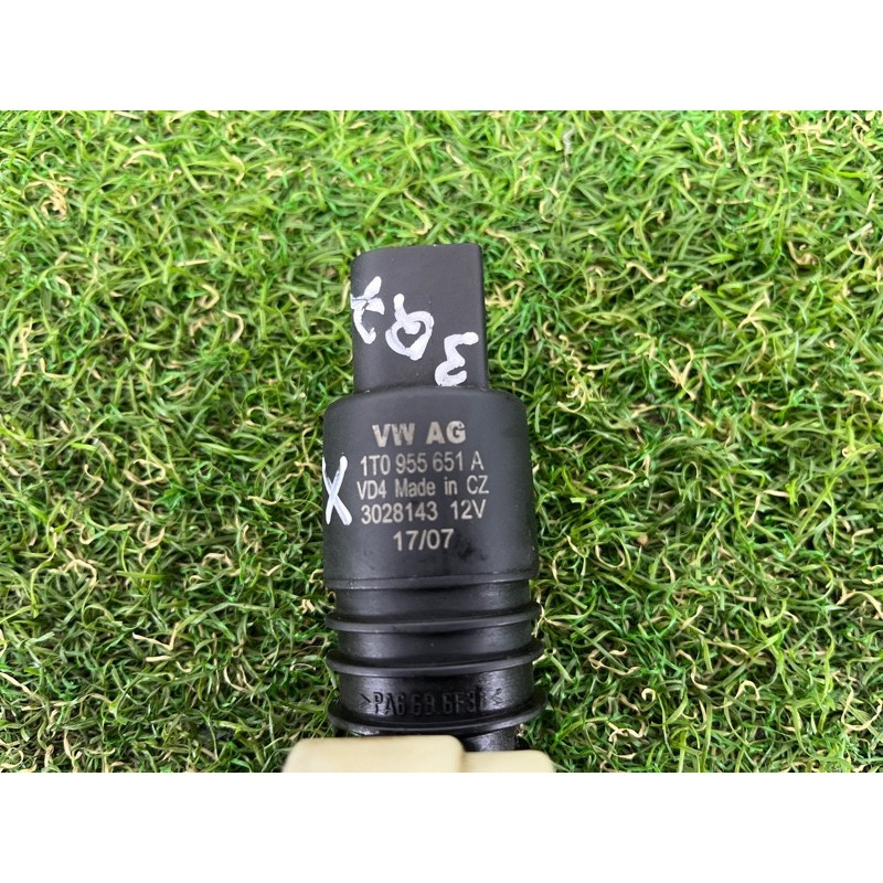 Мотор омывателя (электрика) AUDI Q7 4L 2007 3.6 1K6955651