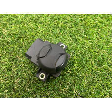 Кнопка регулировки сиденья