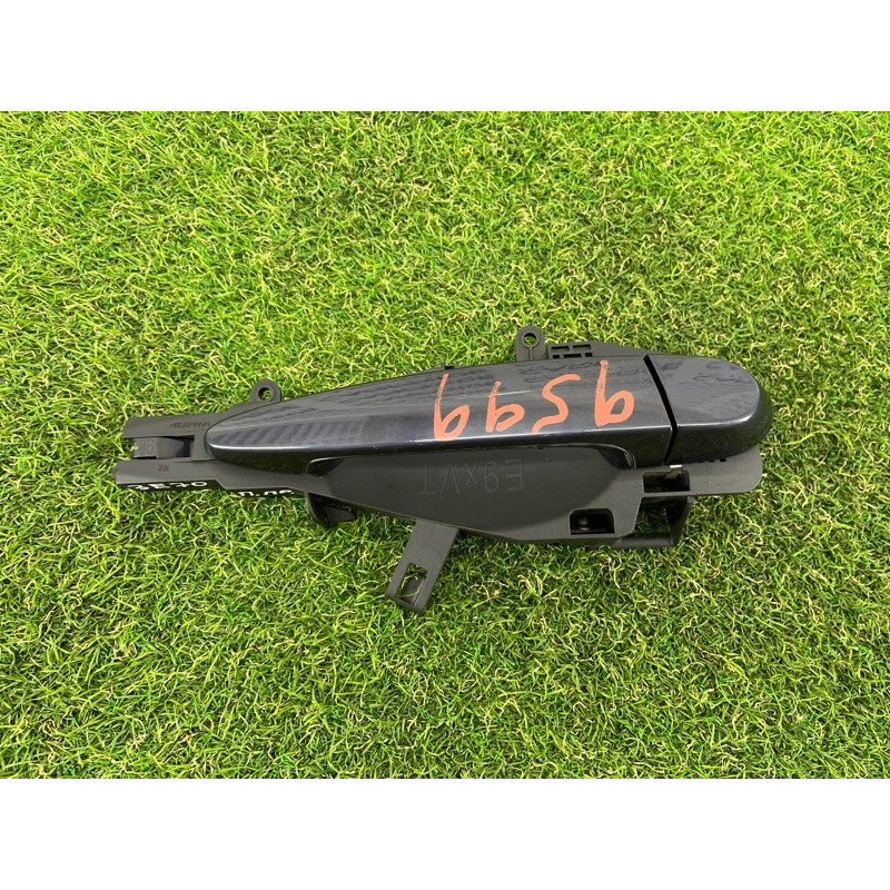 Ручка двери внешняя (кузов и элементы) BMW X5 E70 2008 3.0 N52N 51217207562