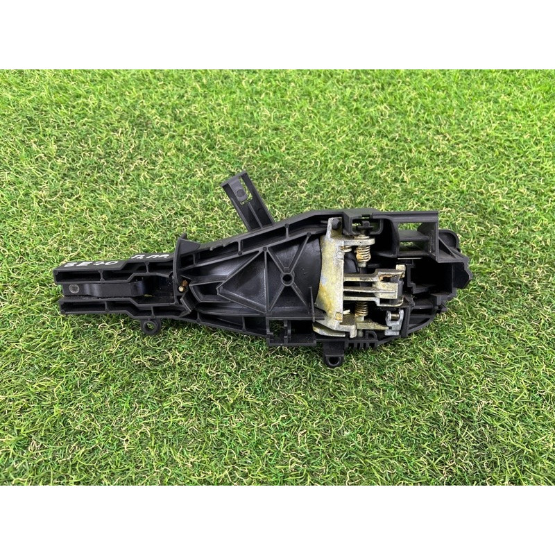 Ручка двери внешняя (кузов и элементы) BMW X5 E70 2008 3.0 N52N 51217207562