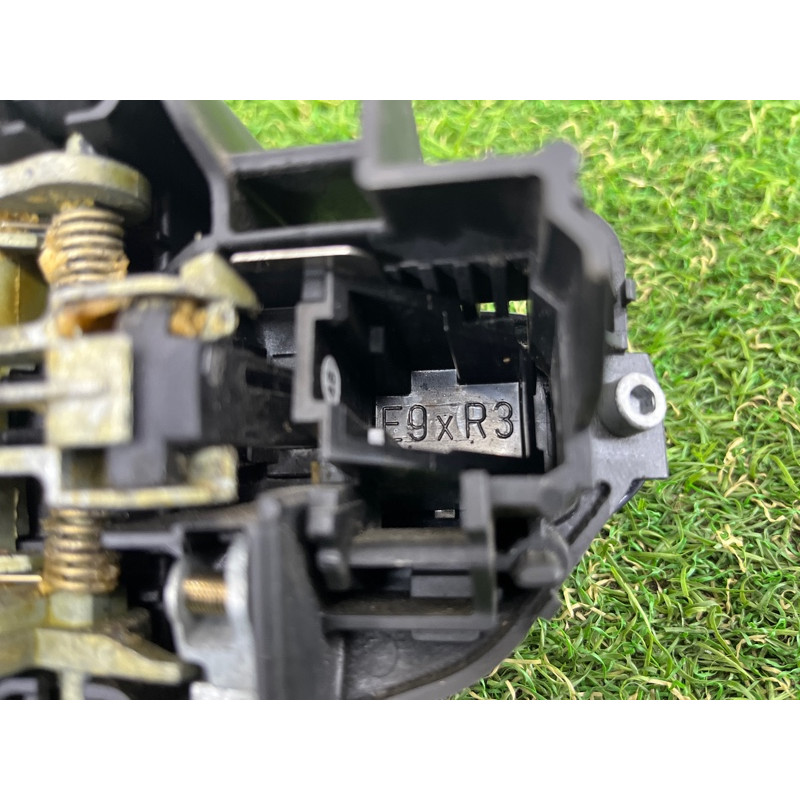 Ручка двери внешняя (кузов и элементы) BMW X5 E70 2008 3.0 N52N 51217207562