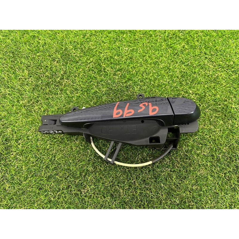 Ручка двери внешняя (кузов и элементы) BMW X5 E70 2008 3.0 N52N 51217207562