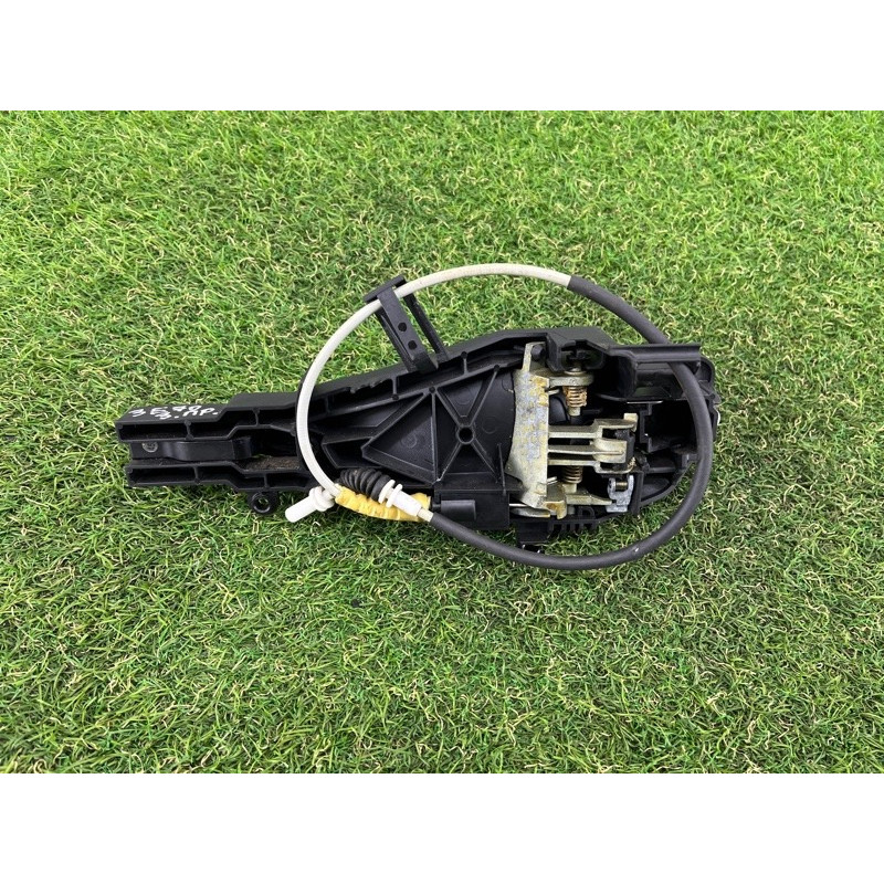 Ручка двери внешняя (кузов и элементы) BMW X5 E70 2008 3.0 N52N 51217207562