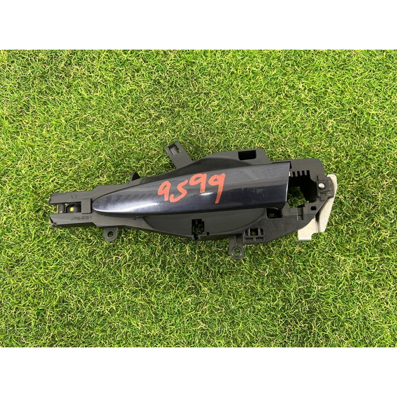 Ручка двери внешняя (кузов и элементы) BMW X5 E70 2008 3.0 N52N 51217207561