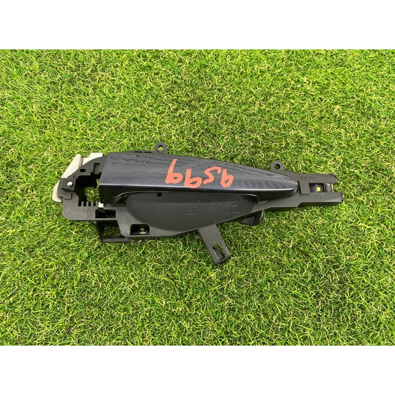 Ручка двери внешняя (кузов и элементы) BMW X5 E70 2008 3.0 N52N 51217207561