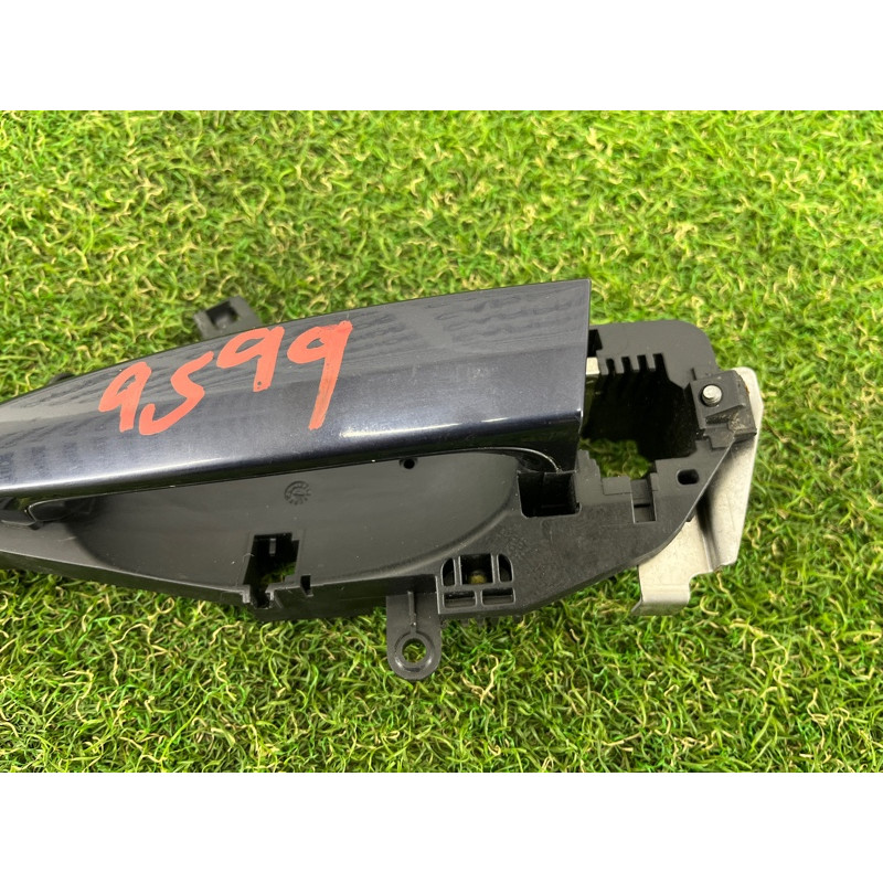 Ручка двери внешняя (кузов и элементы) BMW X5 E70 2008 3.0 N52N 51217207561