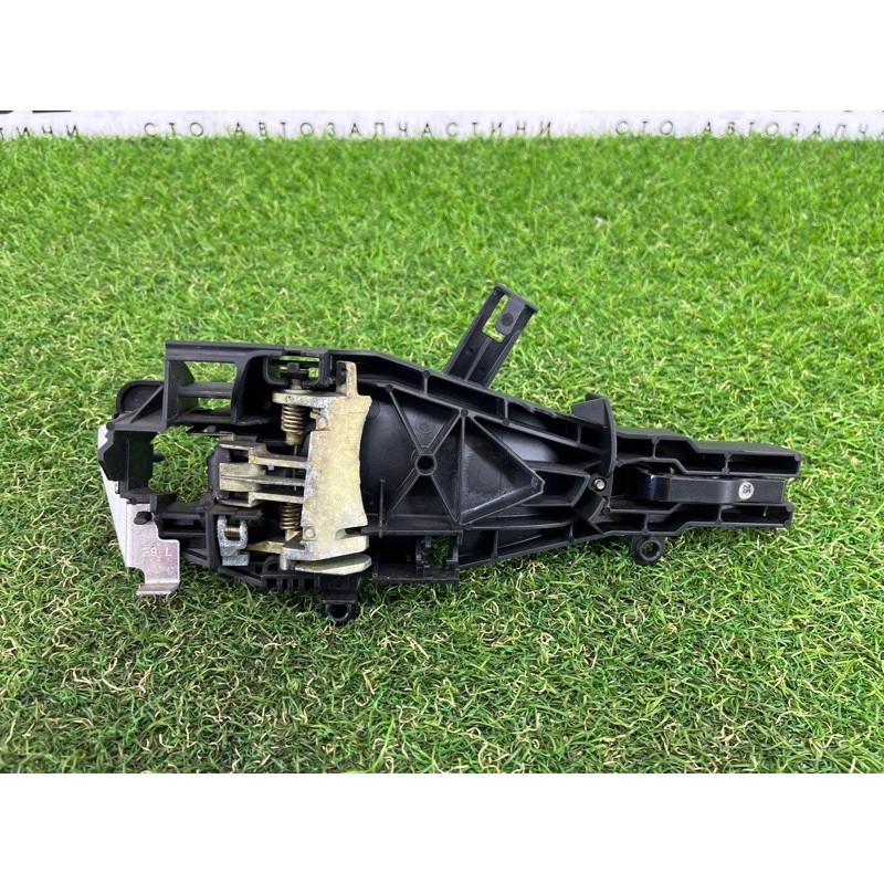 Ручка двери внешняя (кузов и элементы) BMW X5 E70 2008 3.0 N52N 51217207561