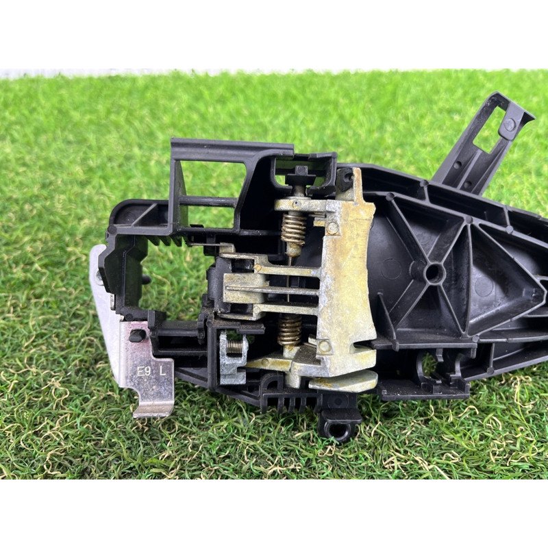 Ручка двери внешняя (кузов и элементы) BMW X5 E70 2008 3.0 N52N 51217207561