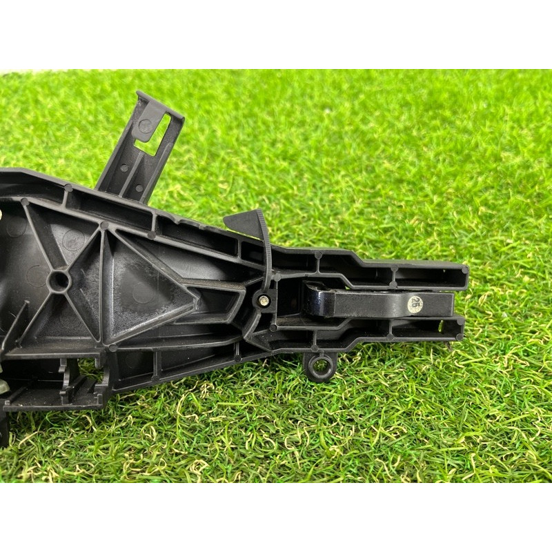 Ручка двери внешняя (кузов и элементы) BMW X5 E70 2008 3.0 N52N 51217207561