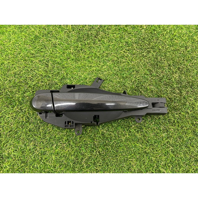 Ручка двери внешняя (кузов и элементы) BMW X5 E70 2008 4.8 N62/TU 51217207542