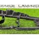 Крепление крыла (кузов и элементы) BMW X5 E70 2008 4.8 N62/TU 51657157989