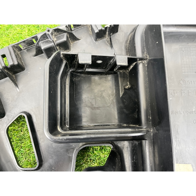 Крепление бампера (кузов и элементы) BMW 2-series F22 2015 2.0 51127285534