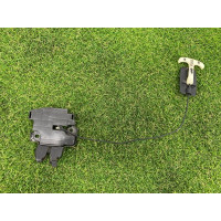 Замок багажника